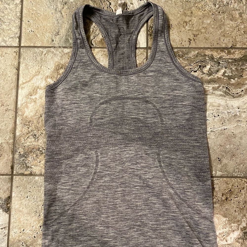 Lululemon swiftly tank